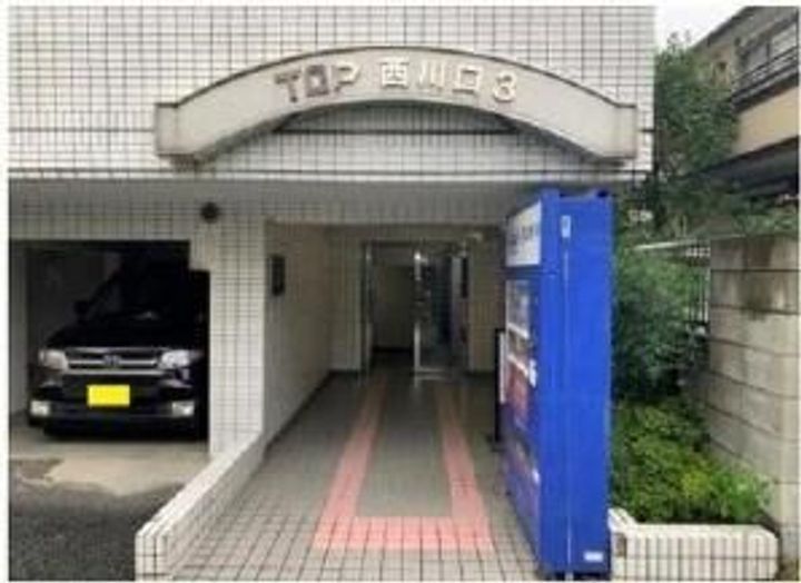 トップ西川口第三の地図