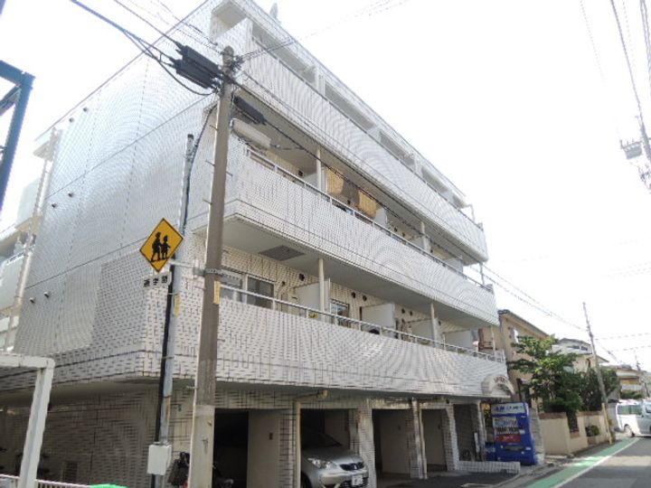 トップ西川口第三の外観