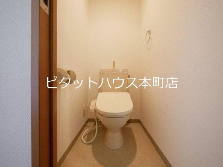 大阪府大阪市西区立売堀6(マンション)の賃貸物件の内装