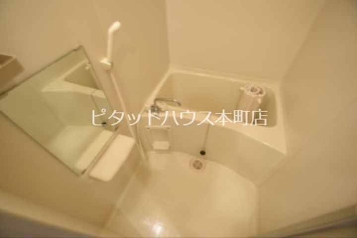 大阪府大阪市西区立売堀6(マンション)の賃貸物件の風呂