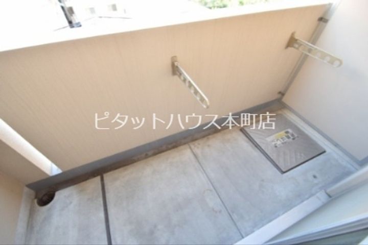 大阪府大阪市西区立売堀6(マンション)の賃貸物件の内装