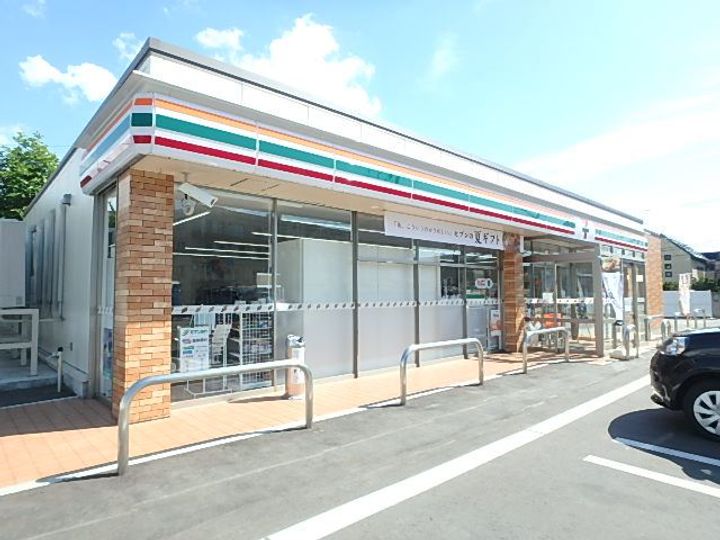 エトワール青森第1の周辺