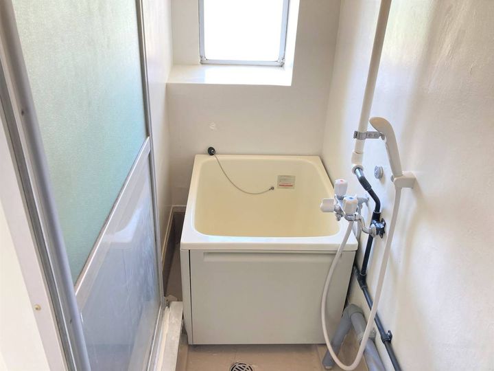 栃木県鹿沼市緑町1(マンション)の賃貸物件の風呂