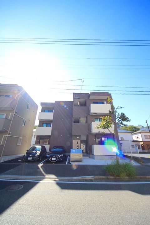 THE NOBLES戸畑Iの外観