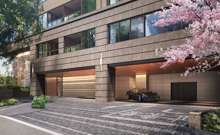 東京都千代田区三番町(マンション)の賃貸物件の地図