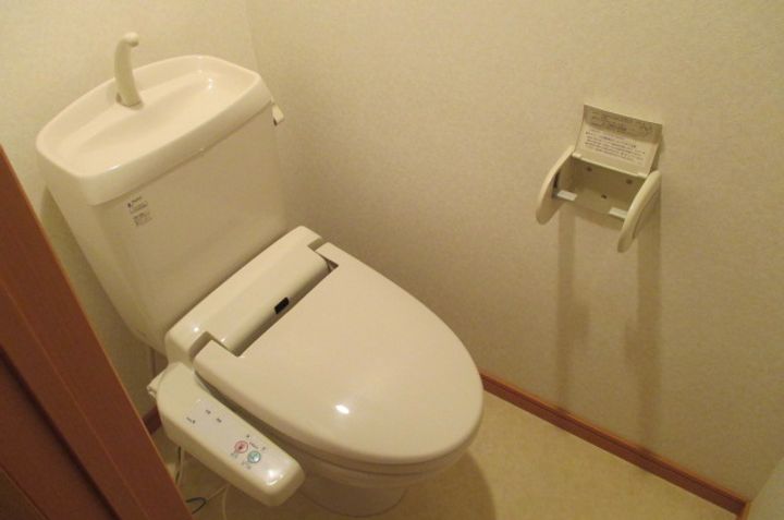 グレース萩野町の内装