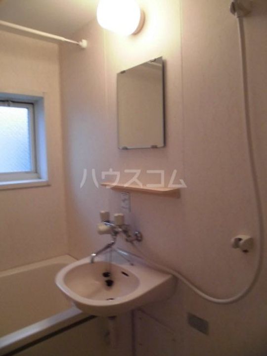 パールハイツ堀江の内装