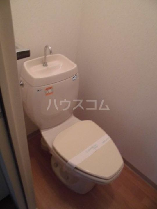 パールハイツ堀江の内装