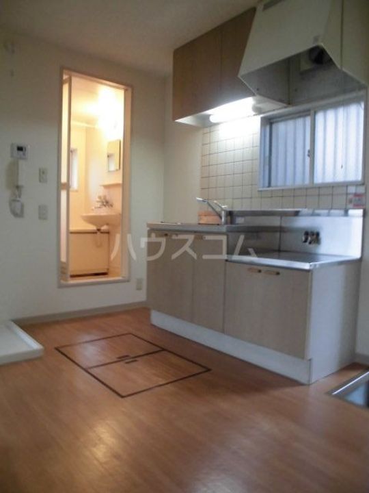 パールハイツ堀江の外観