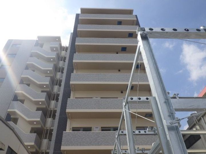東京都葛飾区白鳥4(マンション)の賃貸物件の外観