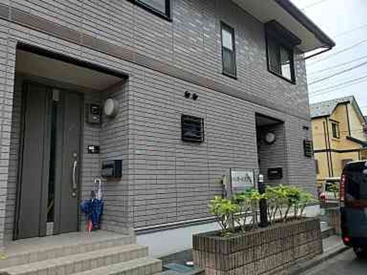 東京都日野市万願寺6(一戸建)の賃貸物件の地図