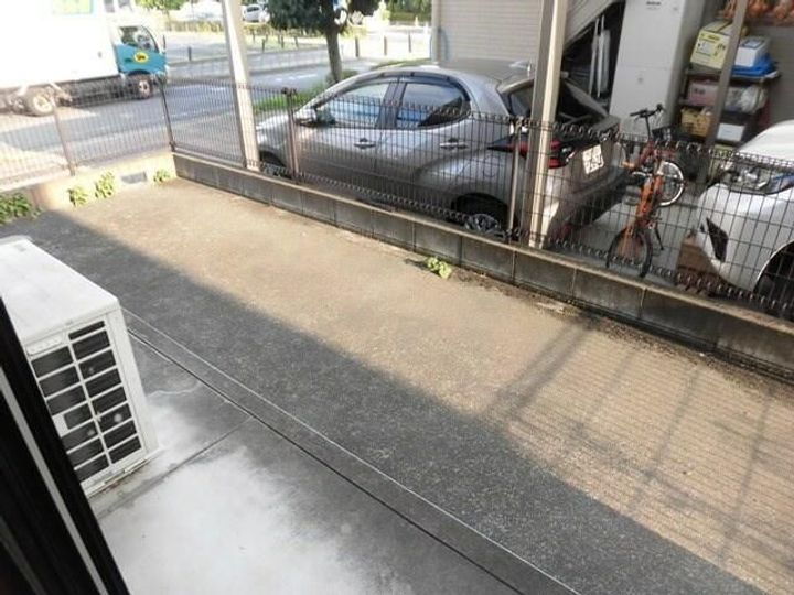 東京都日野市万願寺6(一戸建)の賃貸物件の内装