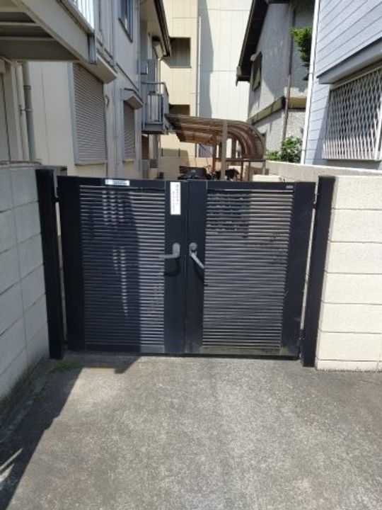 ホワイトプレジールの地図