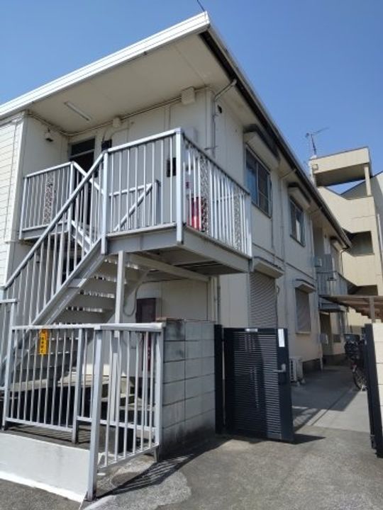 ホワイトプレジールの外観