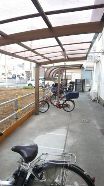 ホワイトプレジールの地図