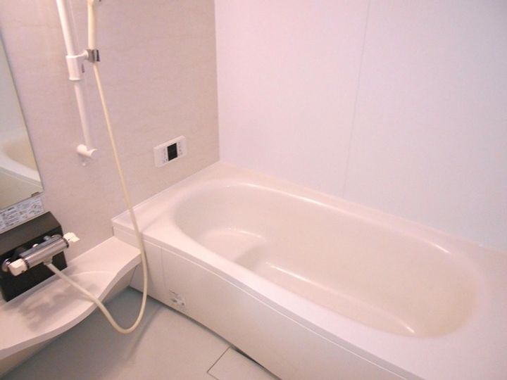 埼玉県草加市草加5(アパート)の賃貸物件の風呂
