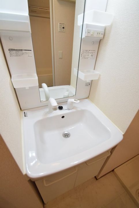 埼玉県草加市草加5(アパート)の賃貸物件の内装