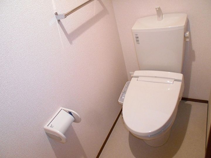 埼玉県草加市草加5(アパート)の賃貸物件の内装