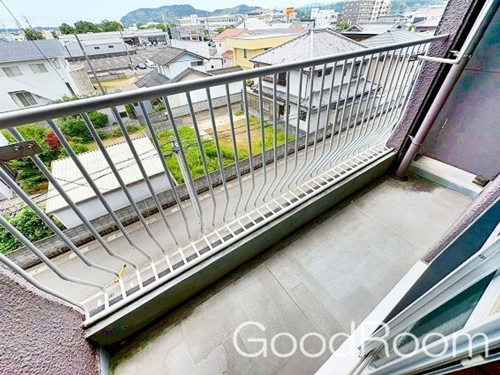 徳島県阿南市見能林町下志んじやく(マンション)の賃貸物件の内装