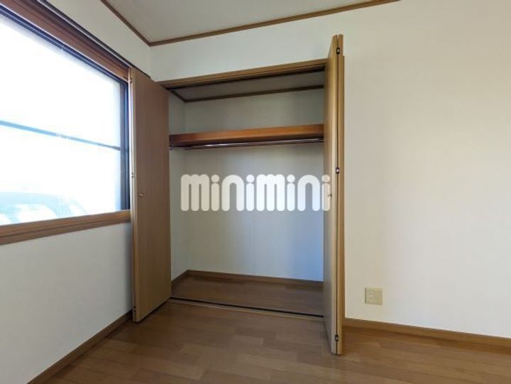 SKコーポの内装