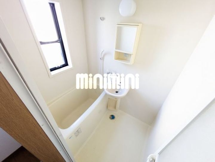 SKコーポの風呂