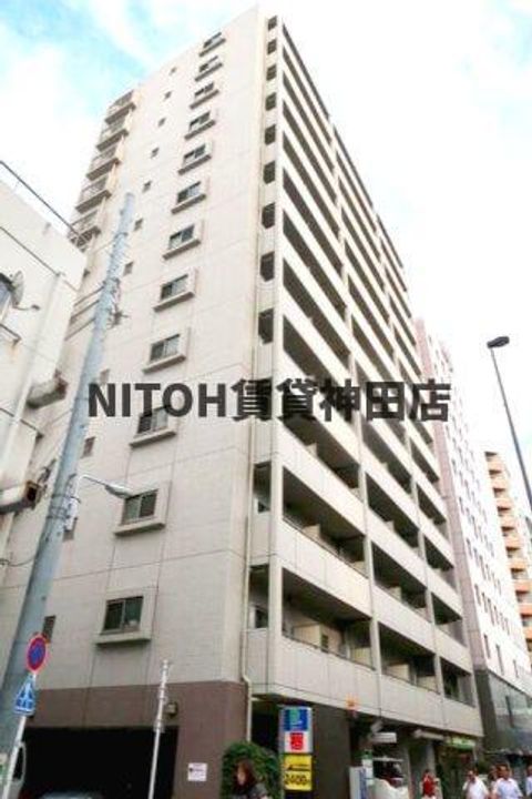 日神デュオステージ御徒町の外観