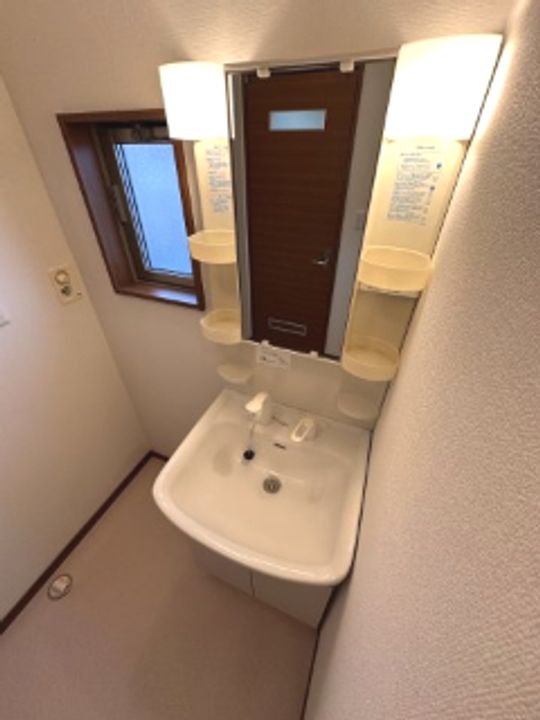 埼玉県熊谷市妻沼中央(アパート)の賃貸物件の内装