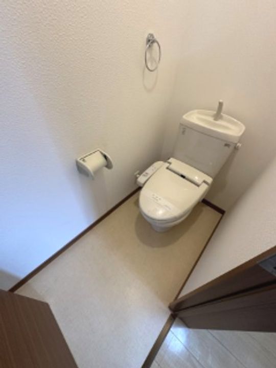 埼玉県熊谷市妻沼中央(アパート)の賃貸物件の内装
