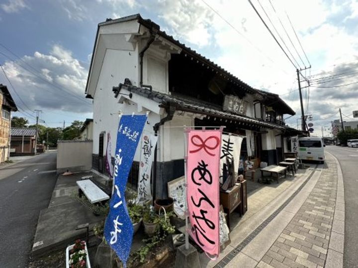 埼玉県熊谷市妻沼中央(アパート)の賃貸物件の周辺
