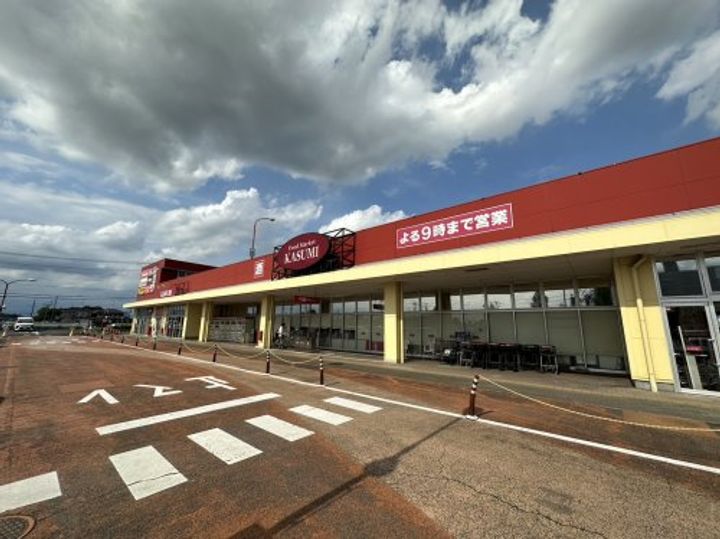 埼玉県熊谷市妻沼中央(アパート)の賃貸物件の周辺