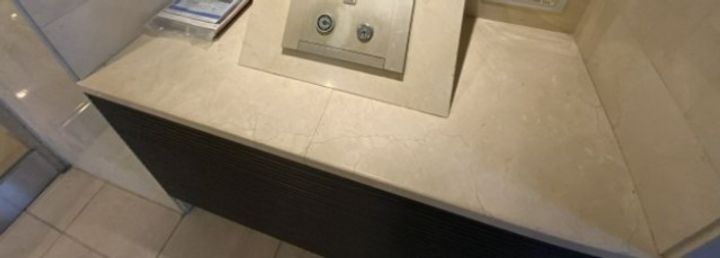 コンシェリア芝公園の内装