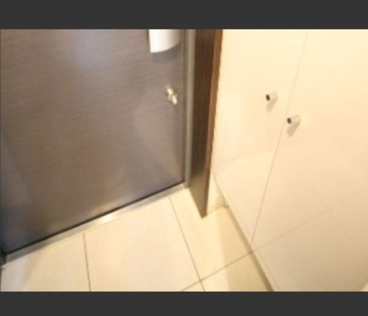 コンシェリア芝公園の玄関