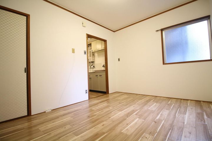 パーソナルハイツ御影の内装