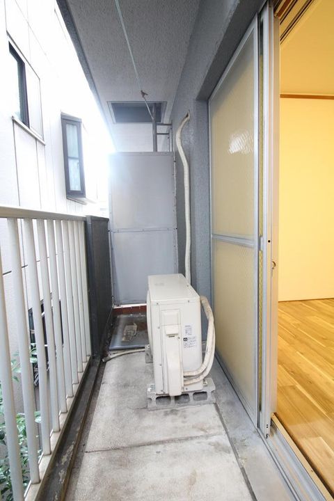 パーソナルハイツ御影の内装