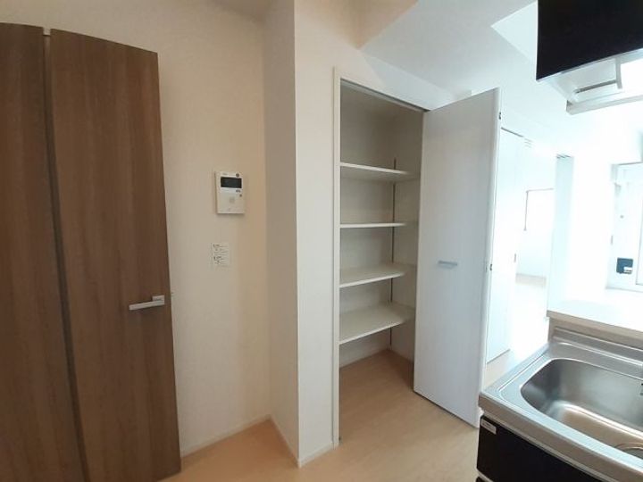 Grand Hillsの内装