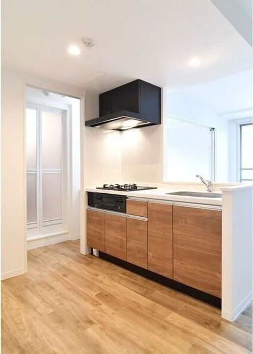 リーコン44のキッチン