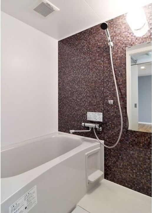 リーコン44の風呂