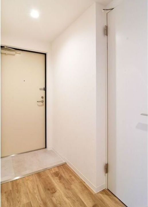 リーコン44の玄関