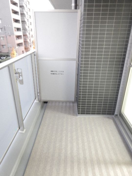 ガーラ・パークサイド木場の内装