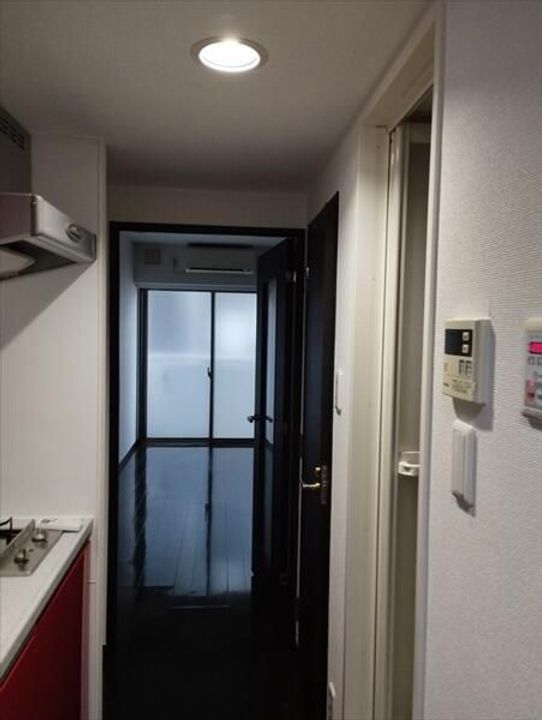 Le lion Shinjuku Ochiaiの玄関