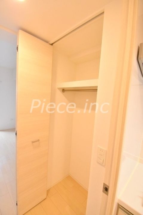 レジュールアッシュ ザパークフロントの内装