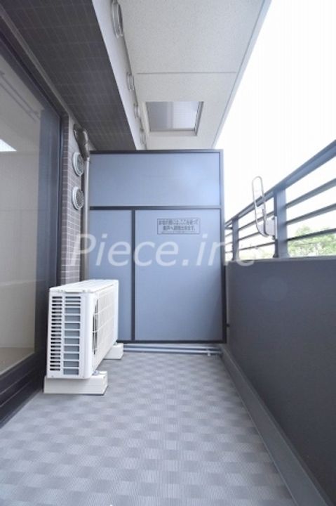 レジュールアッシュ ザパークフロントの内装