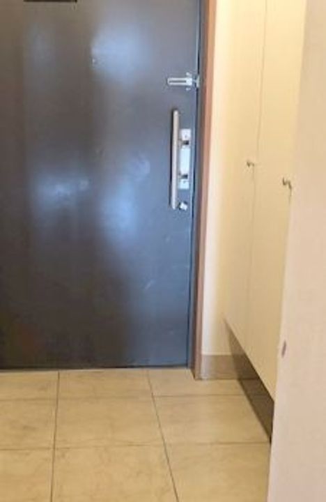 東京都江東区古石場2(マンション)の賃貸物件の玄関