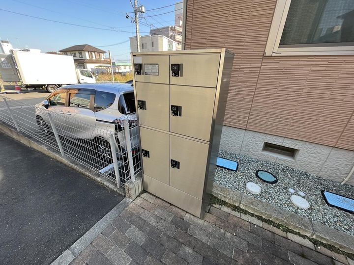 シャーメゾンMGの地図