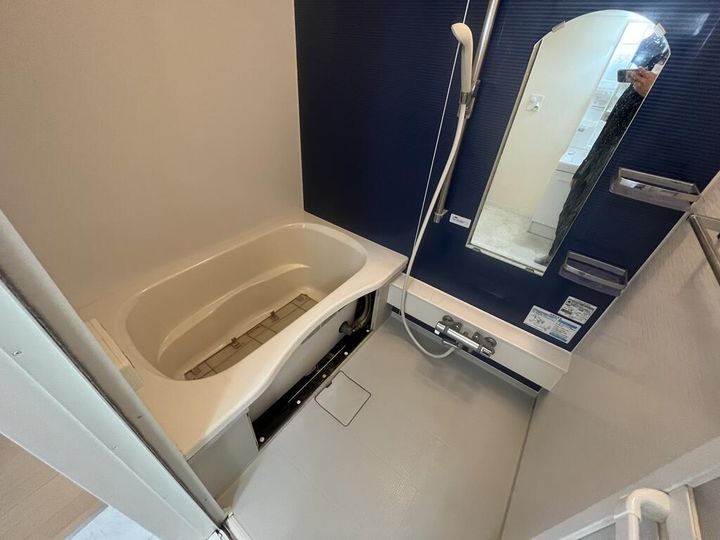 シャーメゾンMGの風呂