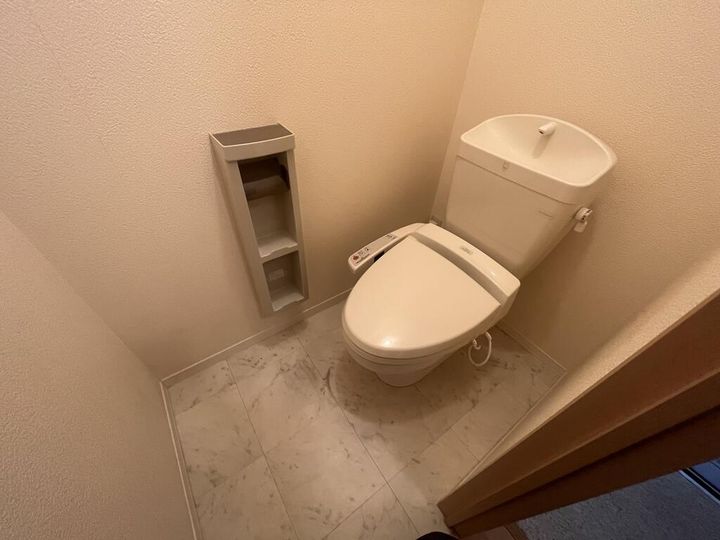 シャーメゾンMGの内装