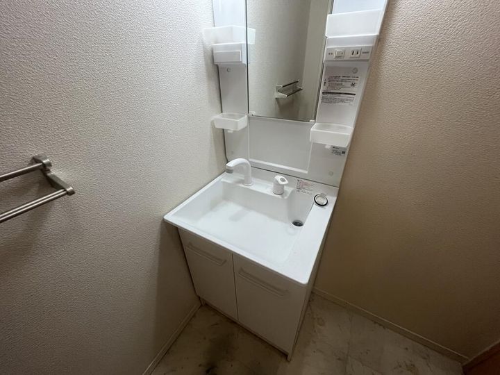 シャーメゾンMGの内装