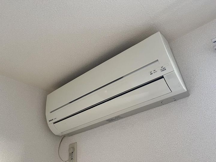 シャーメゾンMGの内装