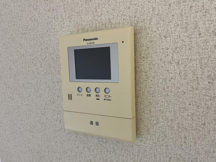 シャーメゾンMGの内装