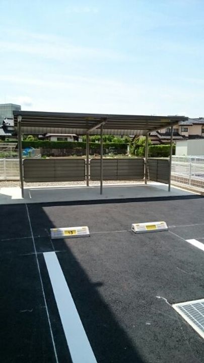 テラ カーサ Bの地図